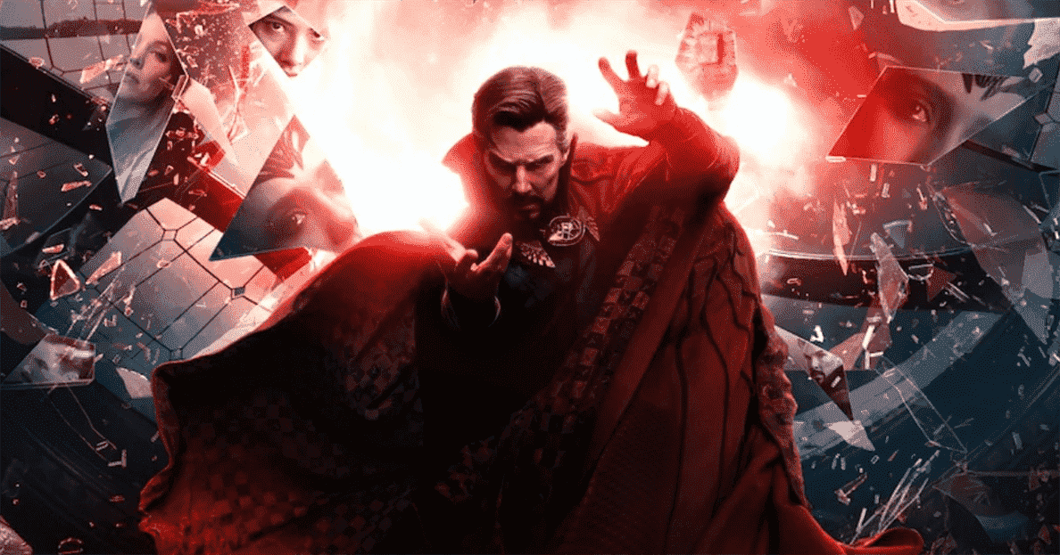 Doctor Strange Multiverse of Madness