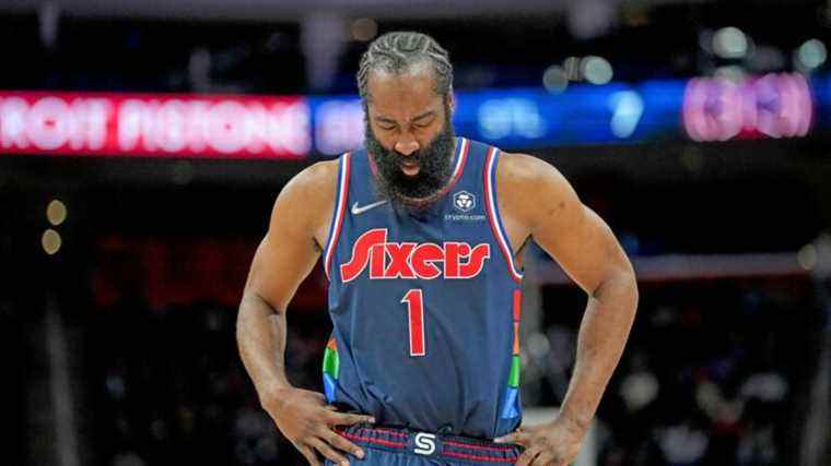 Doc Rivers a besoin de plus que de tactiques de motivation pour atteindre James Harden