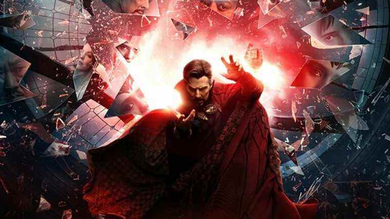 Doctor Strange dans le multivers de la folie ne sera pas l'un des films les plus longs du MCU, malgré les rumeurs
