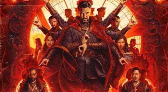 Doctor Strange in the Multiverse of Madness Clip révèle son dernier camée