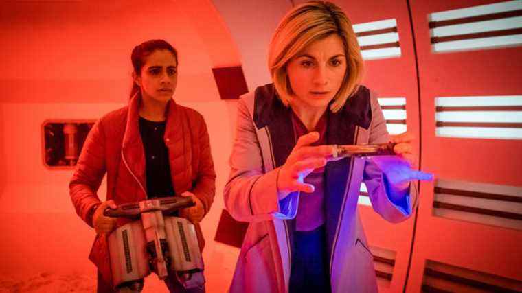 Doctor Who Les relations homosexuelles seront traitées «avec délicatesse»
