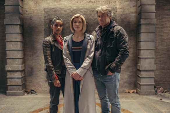 Doctor Who TV Show on BBC America: canceled or renewed?