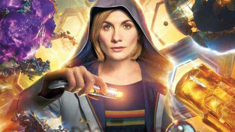 Doctor Who laisse tomber un aperçu du dernier épisode de la course de Jodie Whittaker – The Outerhaven