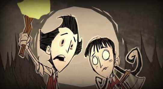 Don't Starve Together se verrouille en avril pour Switch eShop