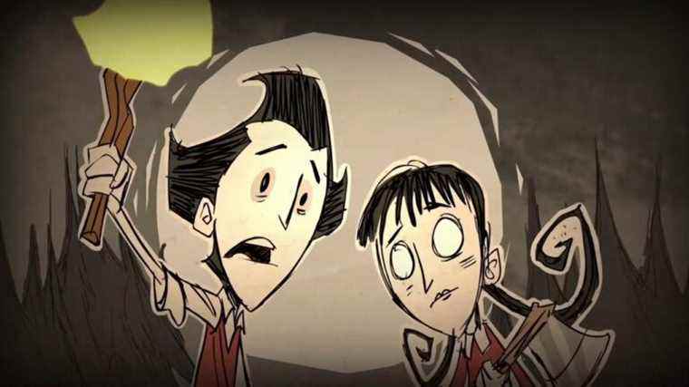 Don't Starve Together se verrouille en avril pour Switch eShop
