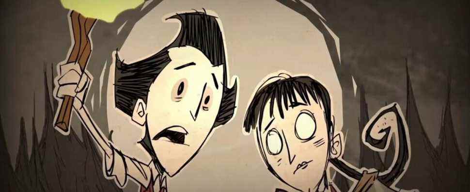 Don't Starve Together se verrouille en avril pour Switch eShop