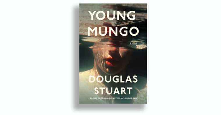 Douglas Stuart enchaîne « Shuggie Bain » avec « Young Mungo »