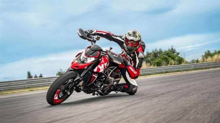 Ducati construira 1 000 Hypermotard 950 RVE supplémentaires juste pour les États-Unis