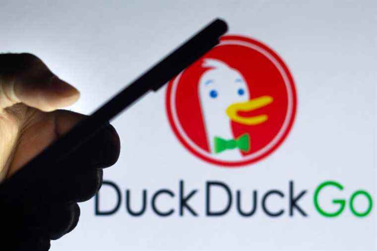 DuckDuckGo supprime les résultats de recherche des principaux sites Web pirates