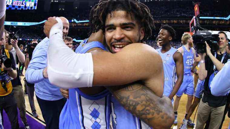 Duke-UNC s’est déroulé comme un événement principal de WrestleMania