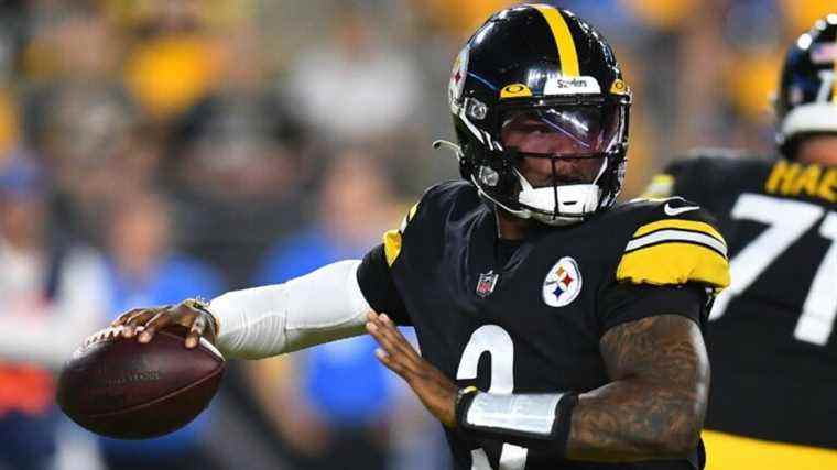 Dwayne Haskins, quart-arrière des Steelers de Pittsburgh, décède à 24 ans
