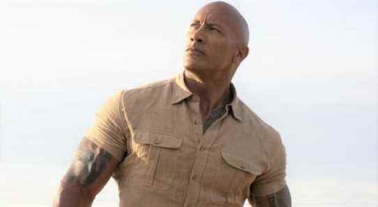 Dwayne Johnson ne partagera pas ses séances d'entraînement complètes, mais ses résultats le jour de la jambe sont intenses