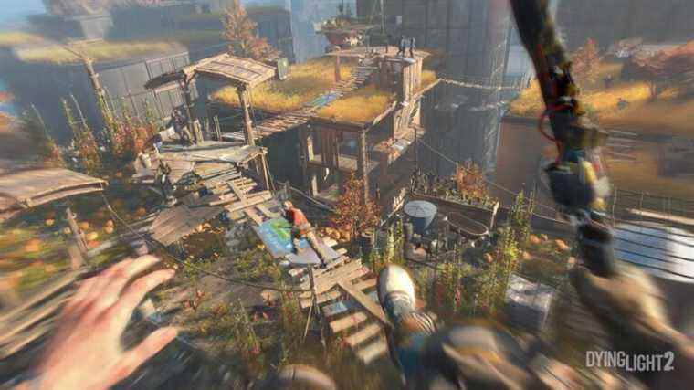 Dying Light 2 Mise à jour à venir Patch 3 disponible fin avril ;  Introduira le nouveau mode Game +