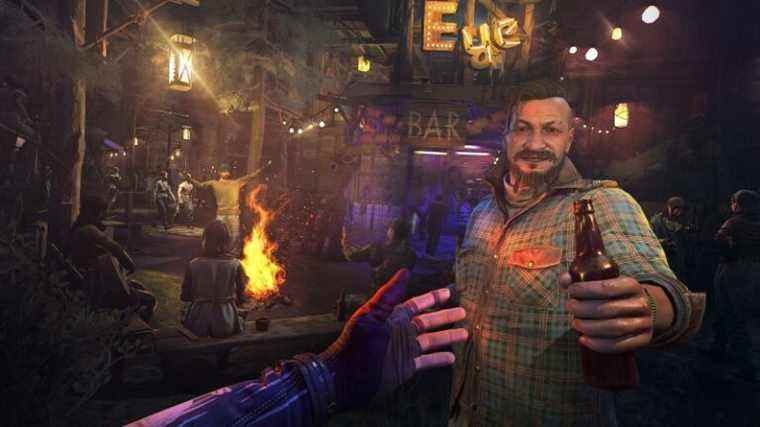 Dying Light 2 Nouveau jeu et mise à jour cette semaine
