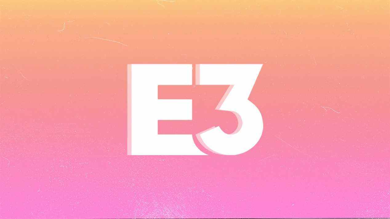 E3 2022 - Numérique et physique - A été officiellement annulé
