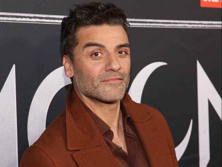 EXCLUSIF : Oscar Isaac parle de « Moon Knight » ⁠— Le spectacle le plus fou de Marvel à ce jour