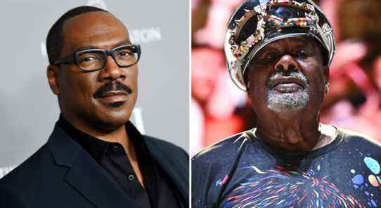 Eddie Murphy dans les premières discussions pour jouer dans le biopic de George Clinton Le plus populaire doit être lu Inscrivez-vous aux bulletins d'information sur les variétés Plus de nos marques