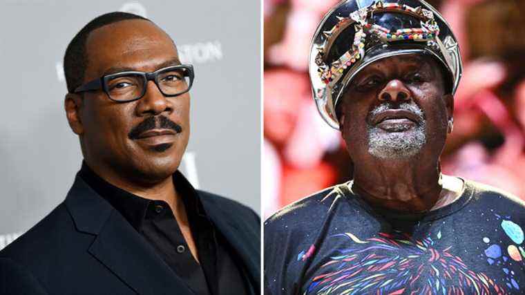 Eddie Murphy dans les premières discussions pour jouer dans le biopic de George Clinton Le plus populaire doit être lu Inscrivez-vous aux bulletins d'information sur les variétés Plus de nos marques
	
	
