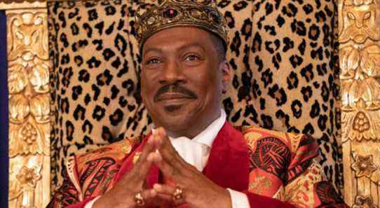 Eddie Murphy incarnera George Clinton, leader du Parlement-Funkadelic