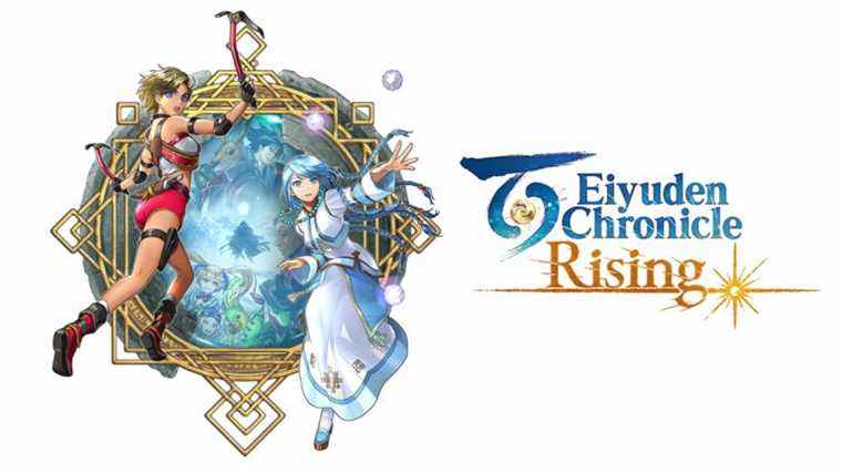 Eiyuden Chronicle: Rising sort le 10 mai    
