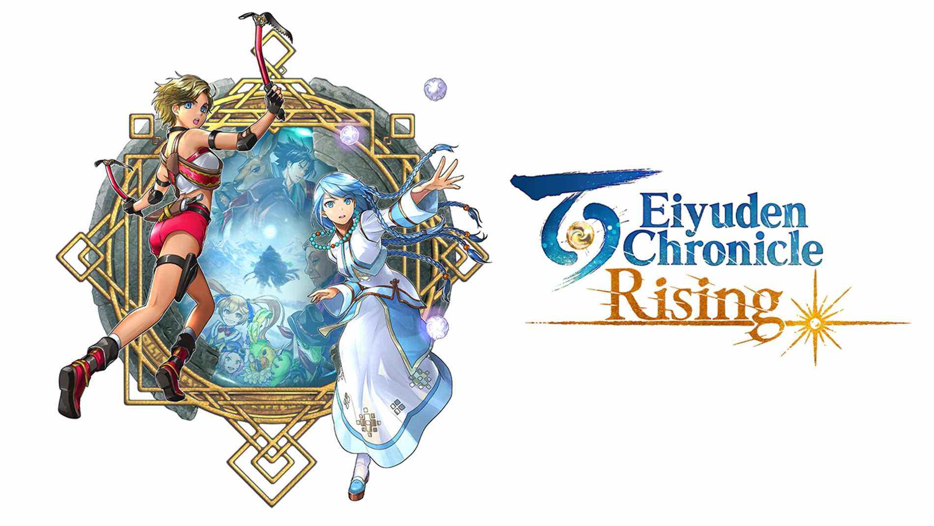 Eiyuden Chronicle: Rising sort le 10 mai    
