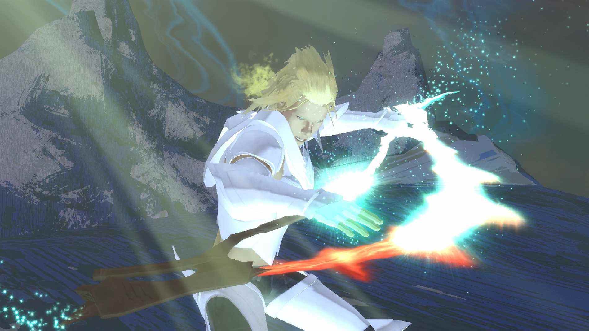 El Shaddai : Ascension of the Metatron arrive sur Switch    
