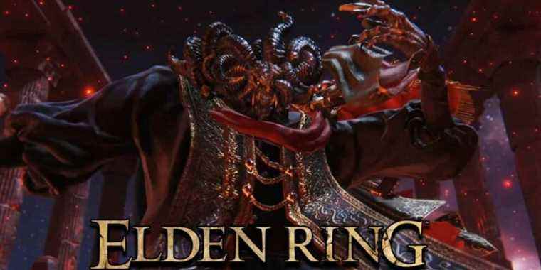 elden ring mohg lord of blood logo