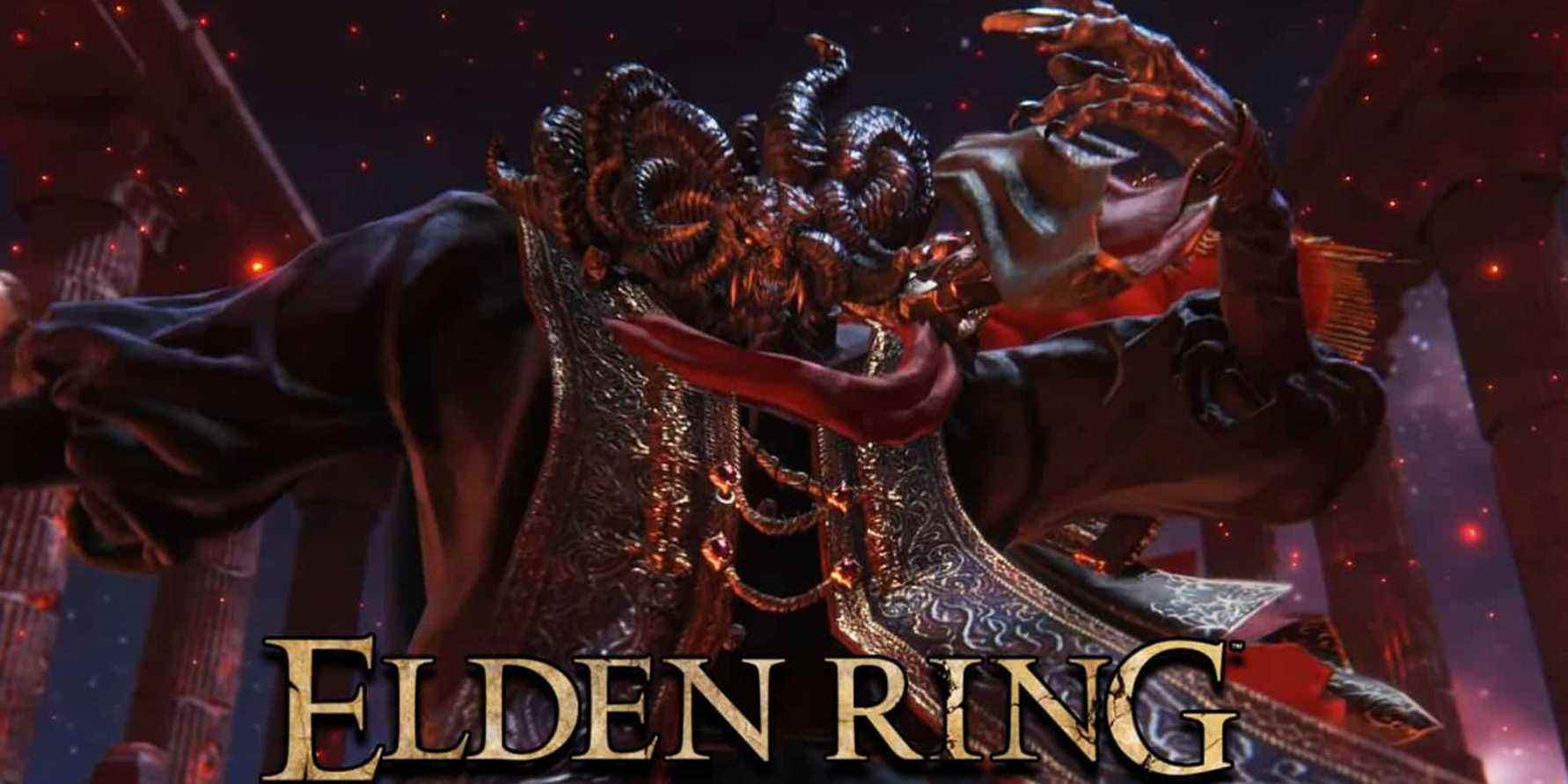 elden ring mohg lord of blood logo