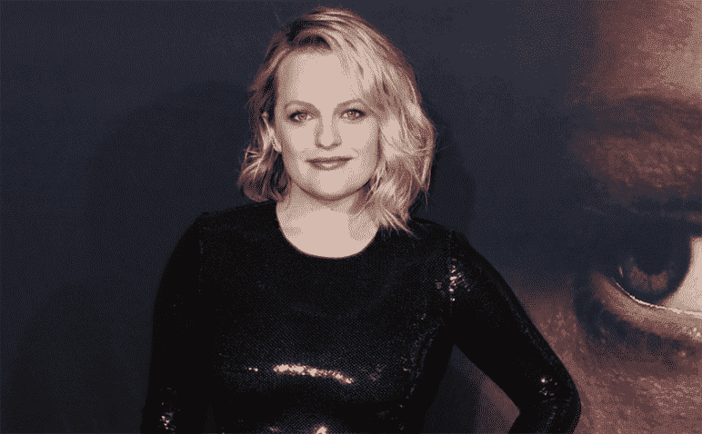 Elisabeth Moss, Invisible Man premiere