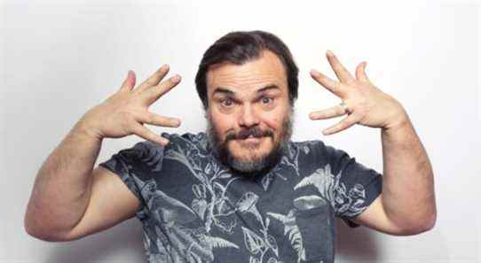 In this Jan. 23, 2015 file photo, Jack Black poses for a portrait to promote his film, "The D Train", at the Eddie Bauer Adventure House during the Sundance Film Festival in Park City, Utah. (Photo by Victoria Will/Invision/AP, File)