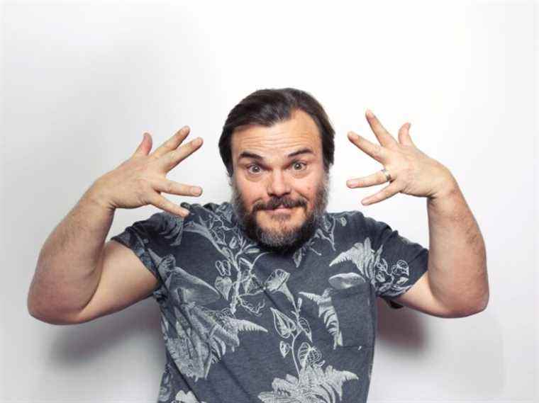 In this Jan. 23, 2015 file photo, Jack Black poses for a portrait to promote his film, "The D Train", at the Eddie Bauer Adventure House during the Sundance Film Festival in Park City, Utah. (Photo by Victoria Will/Invision/AP, File)