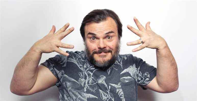 In this Jan. 23, 2015 file photo, Jack Black poses for a portrait to promote his film, "The D Train", at the Eddie Bauer Adventure House during the Sundance Film Festival in Park City, Utah. (Photo by Victoria Will/Invision/AP, File)