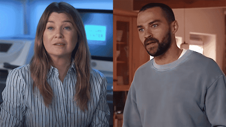 Ellen Pompeo de Grey's Anatomy révèle sa réserve embarrassante à propos de son soutien à l'ancienne co-star Jesse Williams à Broadway
