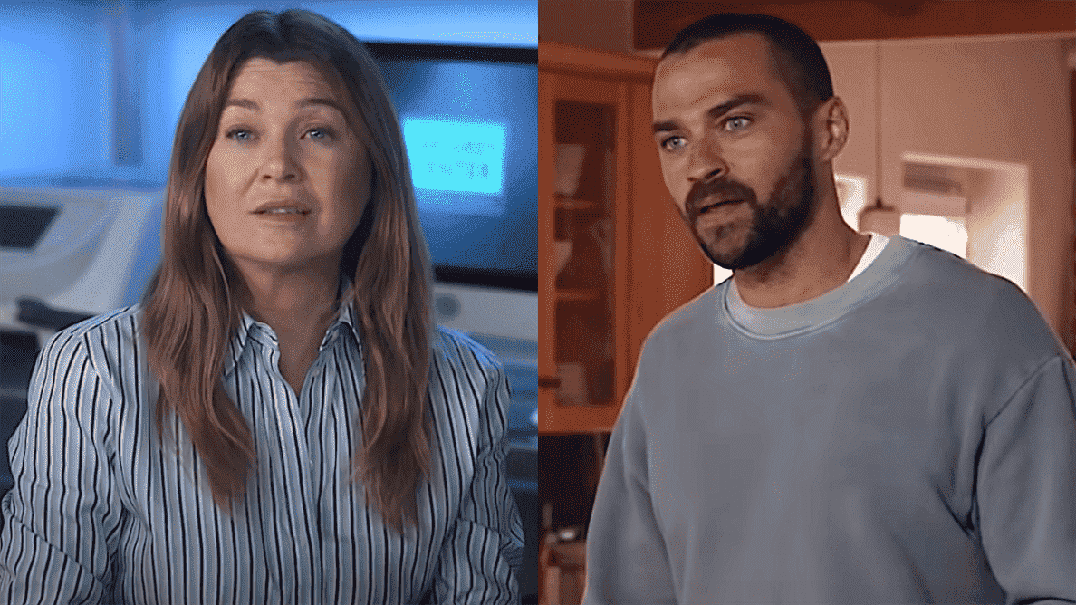 Ellen Pompeo de Grey's Anatomy révèle sa réserve embarrassante à propos de son soutien à l'ancienne co-star Jesse Williams à Broadway
