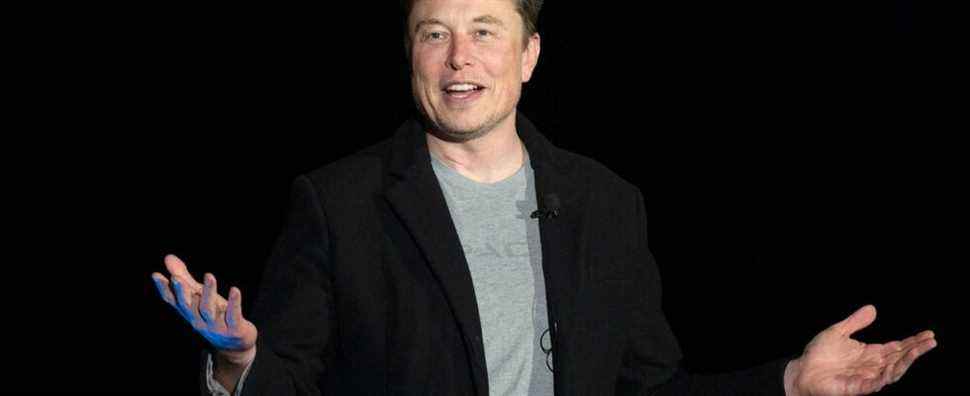 Elon Musk propose de racheter Twitter pour 43 milliards de dollars [Update]