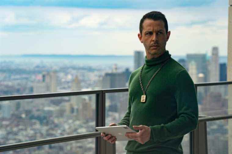 Succession Season 3 Episode 7 Jeremy Strong