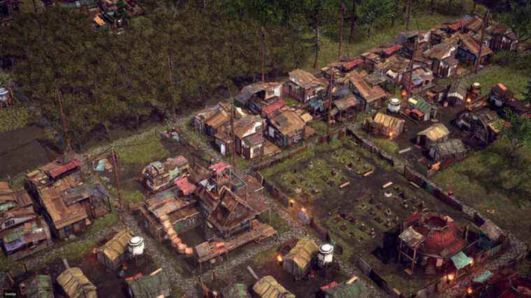 Endzone: A World Apart est un citybuilder post-apocalyptique sorti, euh, le mois dernier

