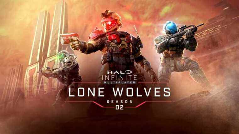 Enfin, la saison 2 de Halo Infinite "Lone Wolves" démarre en mai

