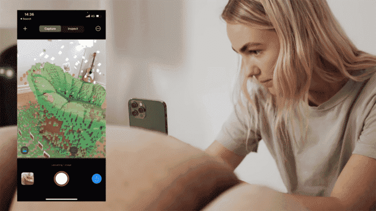 Epic Games a créé une application mobile qui transforme les photos en modèles 3D