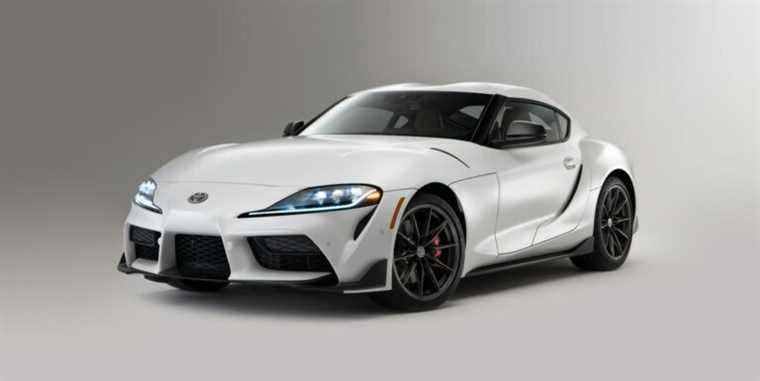 Essai, prix et spécifications de la Toyota Supra 2023