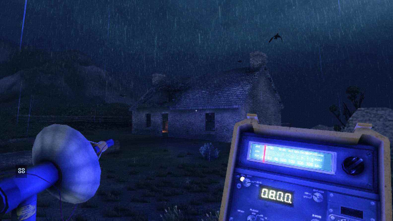 Essayez 25 autres démos effrayantes lo-fi dans le disque de démonstration The Haunted PS1 2021

