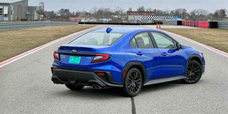 Est-ce la dernière Subaru WRX telle que nous la connaissons ?