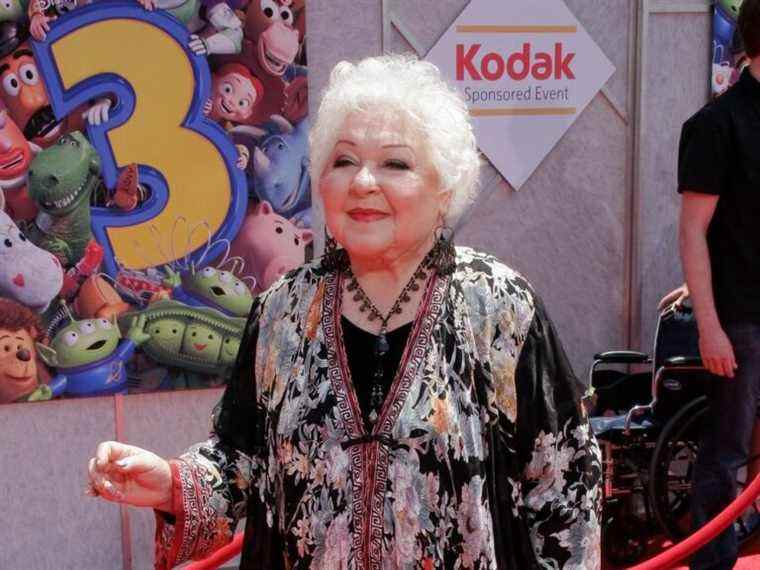 Estelle Harris, star de « Seinfeld » et de « Toy Story », est décédée