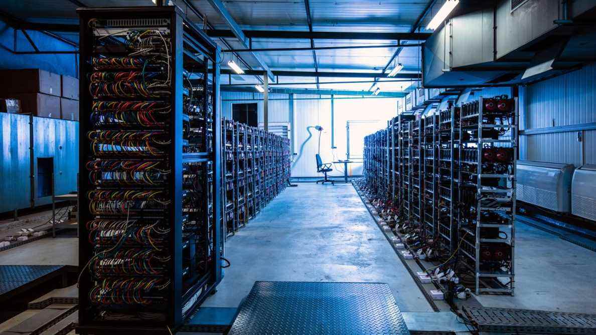 Ethereum n'abandonnera pas l'extraction de crypto-monnaie GPU avant beaucoup plus tard dans l'année
