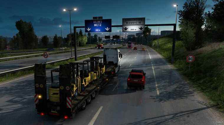 Euro Truck Simulator 2