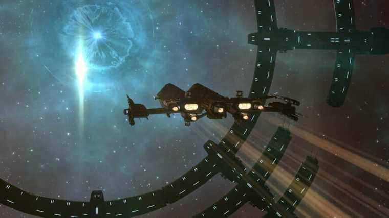 Eve Online arrive sur les navigateurs grâce au cloud gaming avec Eve Anywhere

