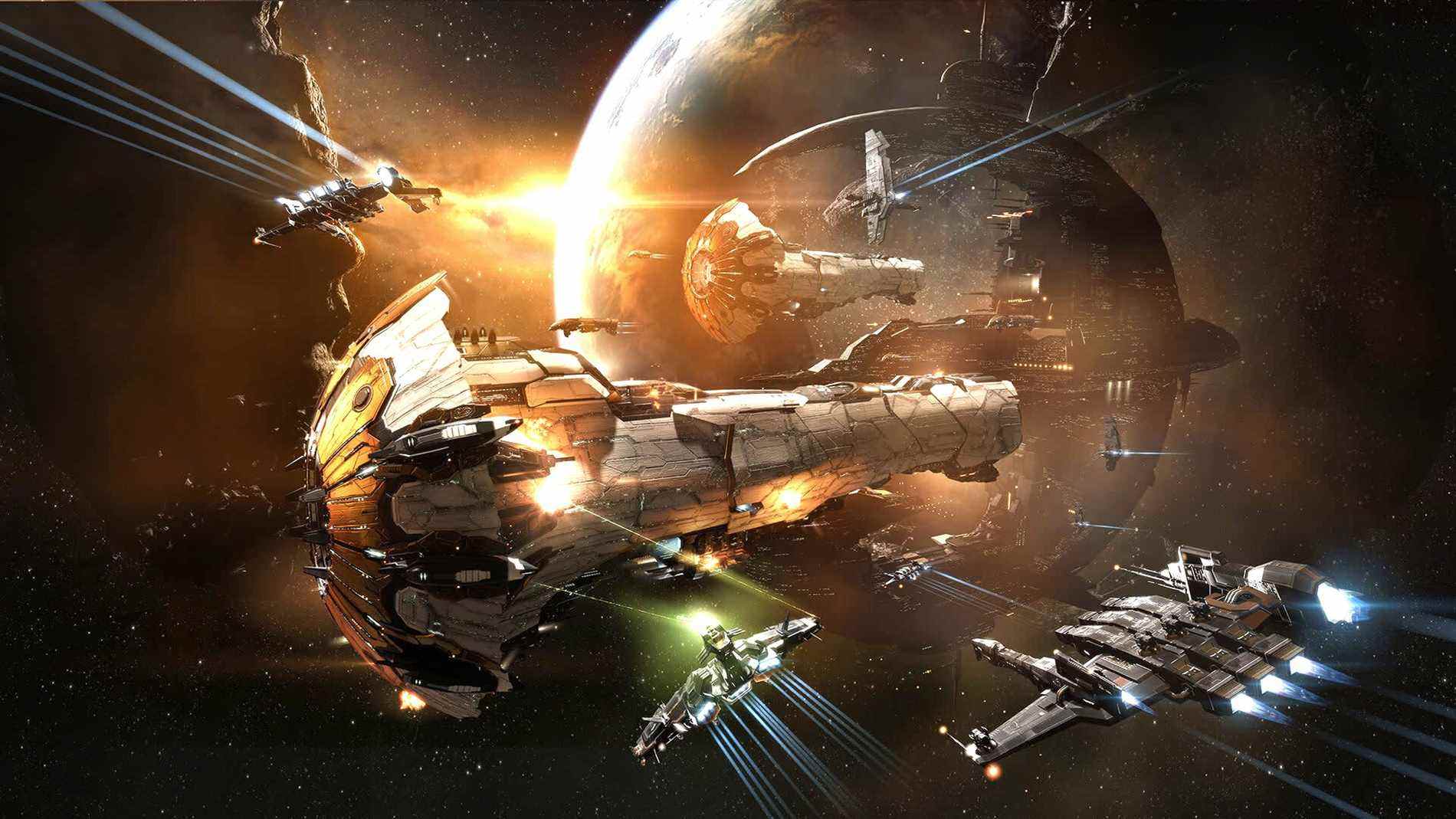 Eve Online n'adoptera pas la technologie blockchain ou les NFT pour l'instant
