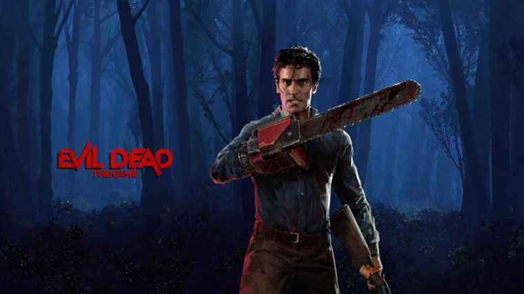 Evil Dead The Game Taille du fichier PS5, date de préchargement révélée