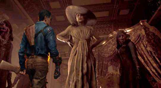 Evil Dead et Resident Evil Crossover Fan Video est assez groovy