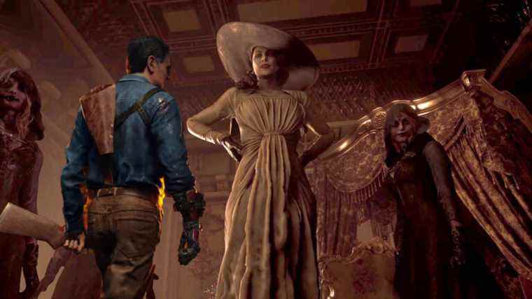 Evil Dead et Resident Evil Crossover Fan Video est assez groovy
